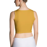 Canary Crop Top